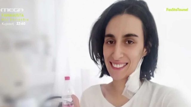 Φως στο Τούνελ: Συγκλονίζει η ζωγράφος που σώθηκε από θαύμα – «Μου έσκισε την καρωτίδα και άρχισε να με στραγγαλίζει…» (video)