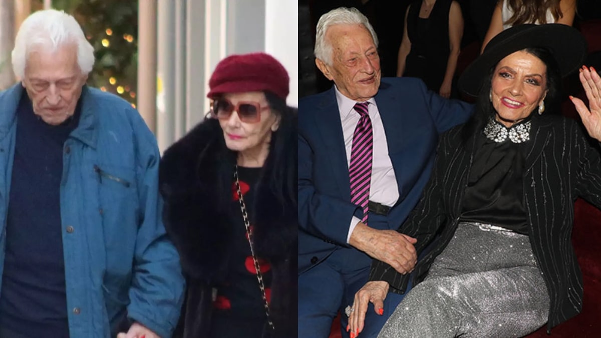 Δεν έχει μάτια για άλλον η Ζωζώ Σαπουντζάκη στα 90 της: «Είμαι πιστή, είμαι 30 χρόνια με έναν κύριο»
