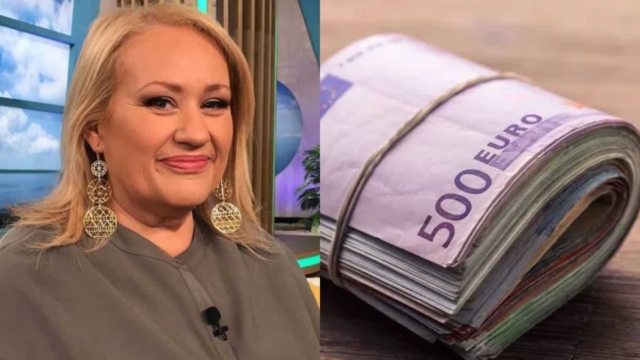 «Μαγιάτικη χρυσόσκονη» από την Άση Μπήλιου: Στο ΑΤΜ μπαίνει ο μήνας για Λέοντες και…
