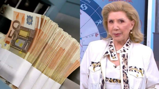 Σεληνιακός «μποναμάς» από τη Λίτσα Πατέρα: ΛΟΤΤΟ για Ταύρους και άλλα 3 ζώδια!