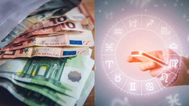 Ραντεβού με την τύχη για 4 ζώδια: «Τσουβάλι» το χρήμα μέχρι τέλος Απριλίου!