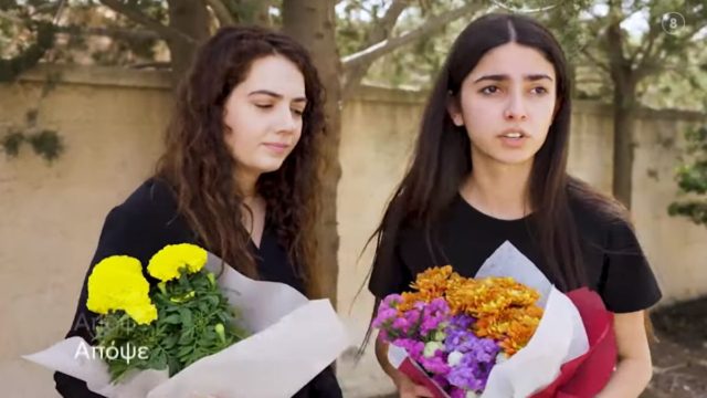 Η Γη της ελιάς 17/5: «Αγκάλιασε τον πεθερό σου» – Ανακοινώνεται γάμος τη στιγμή που η Αρετή θρηνεί πάνω από το μνήμα του Φίλιππου