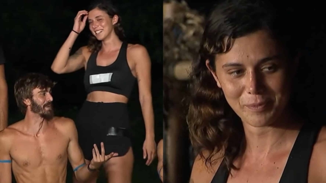 Survivor 2024: Τουρκάλα «δάγκωσε» τη λαμαρίνα με τον Φάνη – «Πάμε για τσάι, αγάπη μου, μωρό μου» (video)