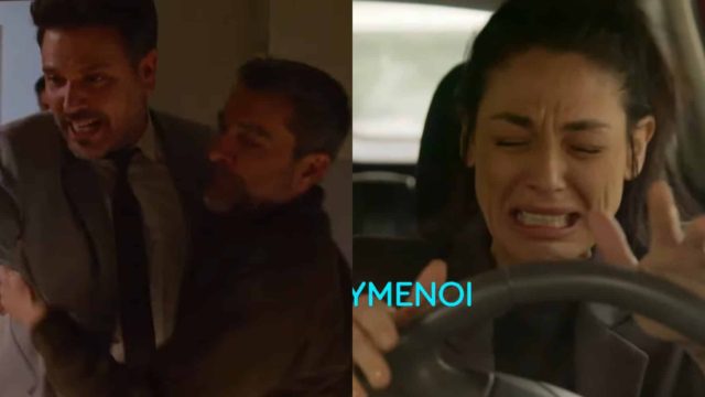Παγιδευμένοι (20/5): «Τον έχασα για πάντα» – Με αυτόν τον τραγικό τρόπο γράφεται το τέλος του Σταύρου (video)
