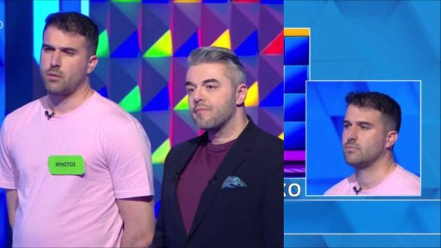 Έξαλλος ο Πέτρος Πολυχρονίδης στον «Τροχό της Τύχης»: Δεν πίστευε πως ο Χρήστος δεν έλυσε αυτόν τον γρίφο! (video)