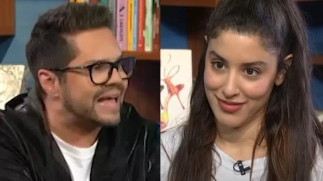 Ατελείωτος «χείμαρρος» ο Τσαλίκης για τη Σάττι: «Άντε από δω τσουτσέκια! Βγήκε 11η και μιλάει! Η Παπαρίζου δηλαδή τι έπρεπε να κάνει;»