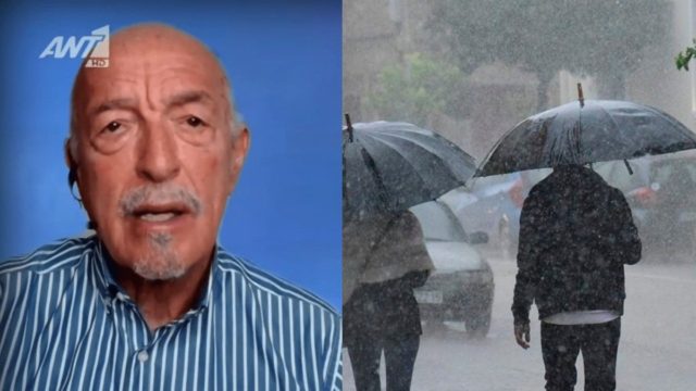 Έριξε την «βροντή» ο Τάσος Αρνιακός – «Μικρή ανάσα καλοκαιριού και μετά…» (video)
