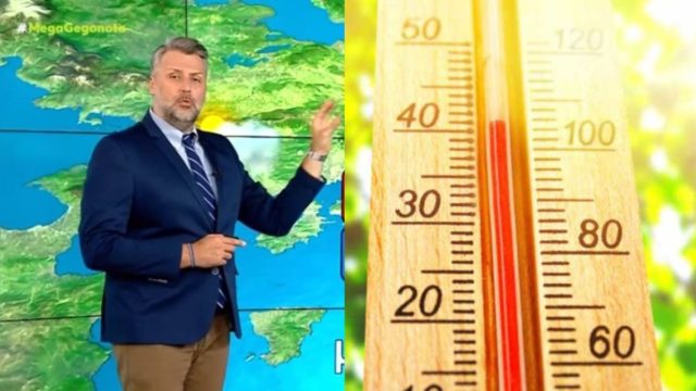 Προβληματισμός με την πρόγνωση Γιάννη Καλλιάνου: «Περιμένετε γιατί αυτό που θα συμβεί στον καιρό είναι…» (video)