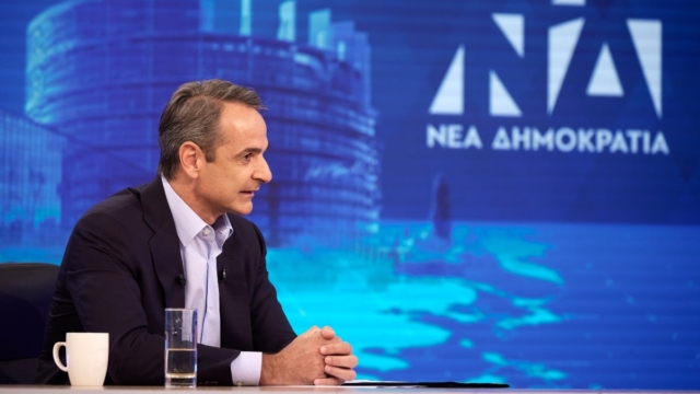 Κυριάκος Μητσοτάκης: «Μιλάω με τις οικογένειες των θυμάτων των Τεμπών, αλλά δεν το διαφημίζω όπως άλλοι – Αυτό είναι ντροπή»