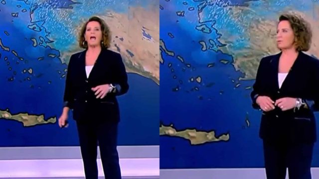 Αλλάζει ο καιρός ξανά και η Χριστίνα Σούζη μας προειδοποιεί: «Η θερμοκρασία πέφτει και ο καιρός το Σ/Κ δε θα είναι…» (video)