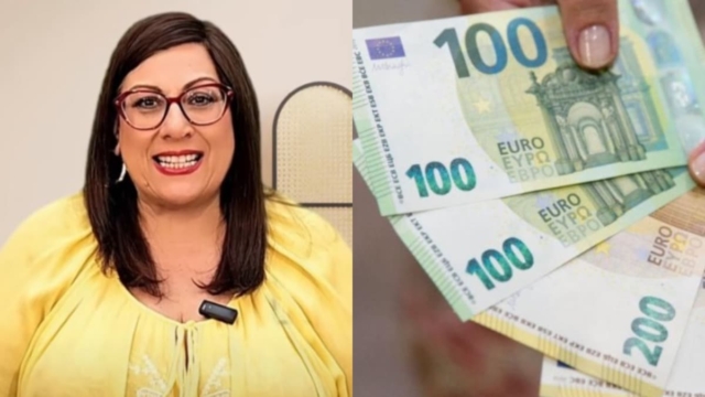 Χρηματικό «αλαλούμ» από την Σμάρω Σωτηράκη: Χρυσές εκπλήξεις στα ΑΤΜ για Κριούς και 2 ακόμα ζώδια