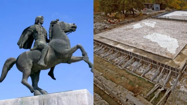 Είναι πλέον γεγονός για τον Μέγα Αλέξανδρο: Εκεί «βασιλεύει» η σορός του μεγαλύτερου στρατηλάτη – «Τα οστά του βρέθηκαν…»