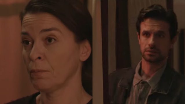 Σασμός (15/5): Η Λεμονιά μαθαίνει ότι ο Σπύρος είναι δολοφόνος και τον αφήνει σπαράζοντας στο κλάμα (video)