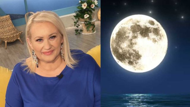 Η Σελήνη στρώνει χρυσάφι στα πόδια Παρθένων, Ταύρων κι άλλων 2 ζωδίων – Η Άση Μπήλιου μας τρέχει στα ΑΤΜ