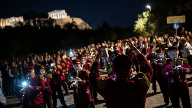 Χιλιάδες φίλοι της μουσικής παρακολούθησαν τον τριήμερο μουσικό μαραθώνιο του 2ου Φεστιβάλ Λατρευτικής Μουσικής
