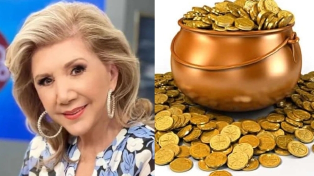«Τσουβάλι» η τύχη από τη Λίτσα Πατέρα – «Γυρίζει» ο τροχός για Ταύρους και 3 ακόμα ζώδια