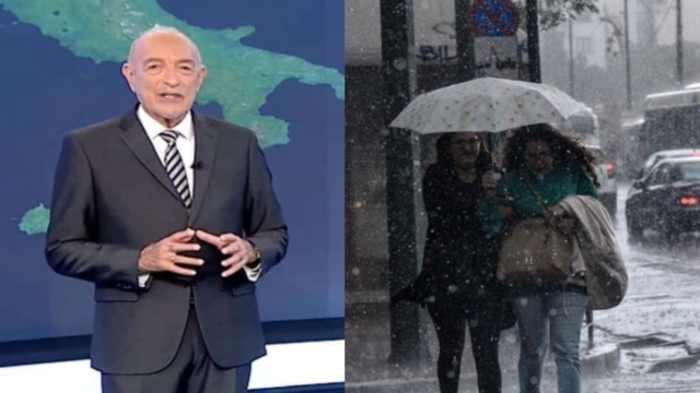 48ωρος «κατακλυσμός» από τον Τάσο Αρνιακό – «Θα μας απασχολήσουν έντονα τις επόμενες ημέρες…» (video)