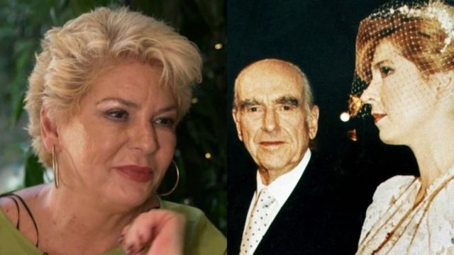 «Ξεγυμνώθηκε» η Δήμητρα Λιάνη: «Μετά τον Ανδρέα Παπανδρέου παίρνω πολύ λίγα χρήματα, συζώ με έναν…»