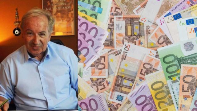 7 ημέρες όλη η τύχη πάνω τους: Τα 4 από τα 12 ζώδια που θα γεμίσουν με χρήμα σύμφωνα με τον Κώστα Λεφάκη!