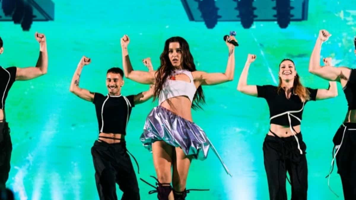 Eurovision 2024: Το «Ζάρι» ξεσήκωσε την Ευρώπη και έστειλε την Μαρίνα Σάττι στον τελικό
