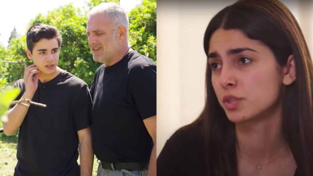 Η γη της ελιάς (20/5): Γάμος με το ζόρι – Τον πιέζουν να την παντρευτεί παρά τις αντιρρήσεις του (video)