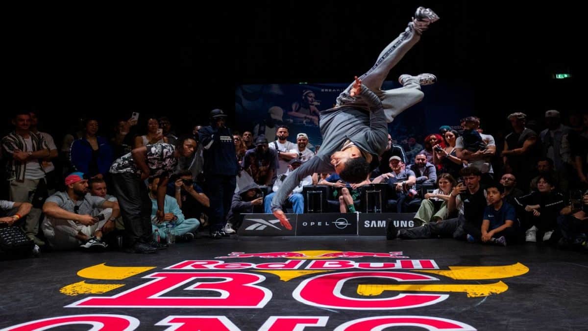 Το Red Bull BC One, ο ξεχωριστός διαγωνισμός break dance, έρχεται στη Θεσσαλονίκη!