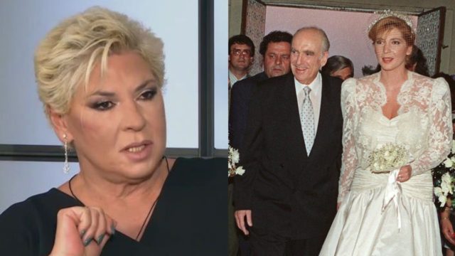 Έριξε τη «βόμβα» η Δήμητρα Λιάνη για τον γάμο με τον Ανδρέα Παπανδρέου: «Πάντα μου έλεγε ότι…» (video)