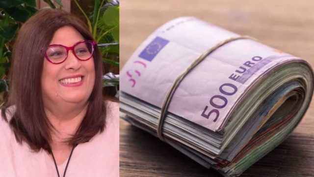 Πνιγμένοι στο χρήμα Σκορπιοί, Καρκίνοι κι άλλα 4 ζώδια – Τρομερά νέα από τη Σμάρω Σωτηράκη