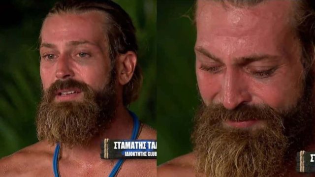 Survivor 2024 – Έκπληξη και κλάματα στη μονομαχία αποχώρησης: «Προσπαθούσα να δείξω μία ψευδαίσθηση στον εαυτό μου…»