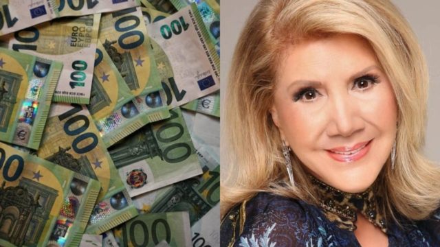 Ανοίγει το «ταμείο» της τύχης η Λίτσα Πατέρα: Έρωτας και χρήμα στα πόδια σας αν ανήκετε σε αυτά τα 3 ζώδια