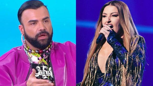 Περικλής Κονδυλάτος για Έλενα Παπαρίζου: «Επειδή έχει παραπανίσια κιλά δεν έπρεπε να βάλει στρας και πούλιες»