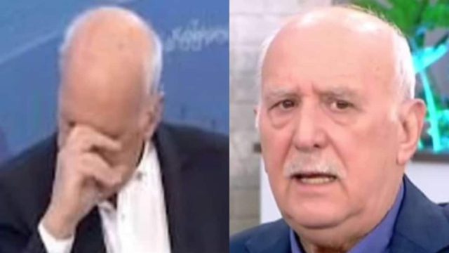 Σε πολύ δυσμενή θέση ο Γιώργος Παπαδάκης: Του έδωσαν τη χαριστική βολή, μετά την αποχώρηση της Αναστασοπούλου
