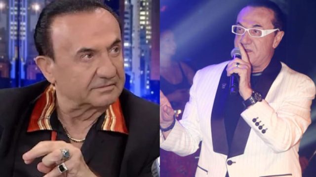 Λευτέρης Πανταζής: «Με φάγανε όταν είπα το Breathless, ένας Άγγλος τα ελληνικά τραγούδια πώς θα τα έλεγε;» (video)