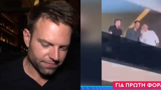 Κασσελάκης: «Τι τρέχει αν ραίνουν με λουλούδια τον πρόεδρο κόμματος;» – Τι απαντά για την παρουσία του στην πρεμιέρα του Αργυρού (video)