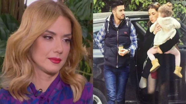 «Όταν δεν μιλάει το ζευγάρι»: Τα είπε όλα η Βάσω Λασκαράκη με μια φράση για διαζύγια και χωρισμούς