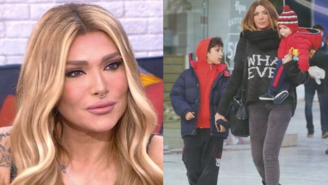 Κατάθεση ψυχής από Αγγελική Ηλιάδη: «Μεγάλωσα μόνη μου 2 παιδιά. Πιστεύω βαθιά στον Θεό, άφησα στα χέρια Του την ψυχή μου»