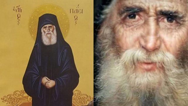 Έρχεται το πλήρωμα του χρόνου για την προφητεία του Αγίου Παΐσιου – «Ο λαός θα τους πάρει με τις πέτρες, νύχτα θα φύγουν…»