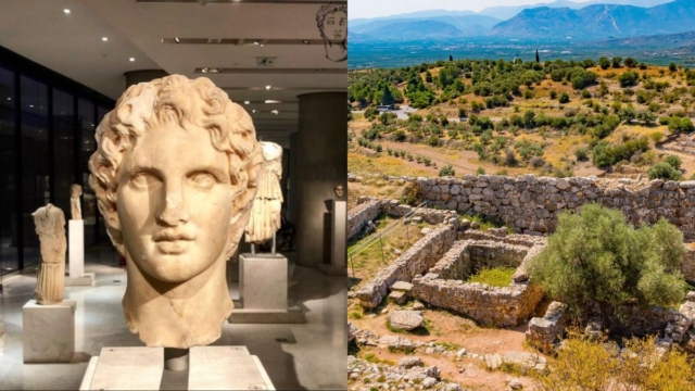 Τέλος στο παραμύθι της Βεργίνας: Αλλάζουν όλα τα δεδομένα για τον Μέγα Αλέξανδρο – «Τα οστά τα έχουμε δει και τα έχουμε ξαναδεί, ο νεκρός που βρήκαμε…»