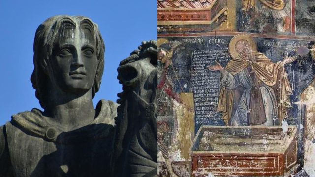 Είδε μπροστά του τον Μέγα Αλέξανδρο: Ο Ορθόδοξος ερημίτης που βρίσκεται πάνω από τον τάφο του μετέφερε όλη την αλήθεια – «Η απεικόνισή του είναι απόδειξη ότι…»