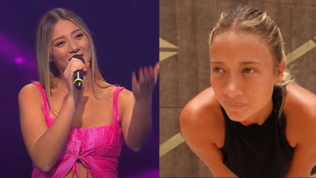 Survivor 2024: Από νικήτρια του The Voice στο Survivor και την καρδιά του Γκιουλέκα! Ποια είναι η Αλέινα που έχει τρελάνει τους άνδρες του ελληνικού Survivor;