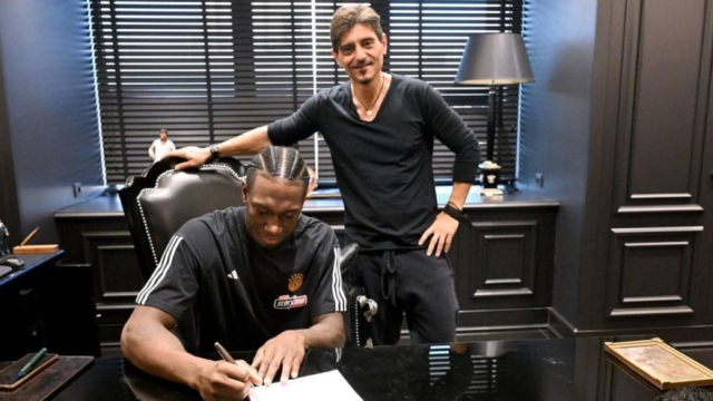 Παναθηναϊκός: Και επίσημα Ναν μέχρι το 2026 – NBA Out υπό συγκεκριμένες προϋποθέσεις