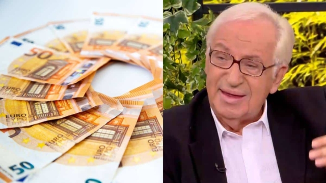 «Χρυσά άμφια» από τον Κώστα Λεφάκη: Ανάσταση στο ΑΤΜ για Καρκίνους, Τοξότες και…
