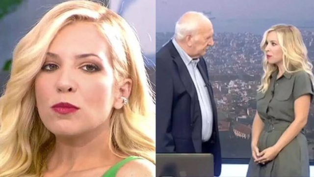 Ως εδώ και μη παρέκει για τη Μαρία Αναστασοπούλου: Παίρνει απόσταση από τον Γιώργο Παπαδάκη