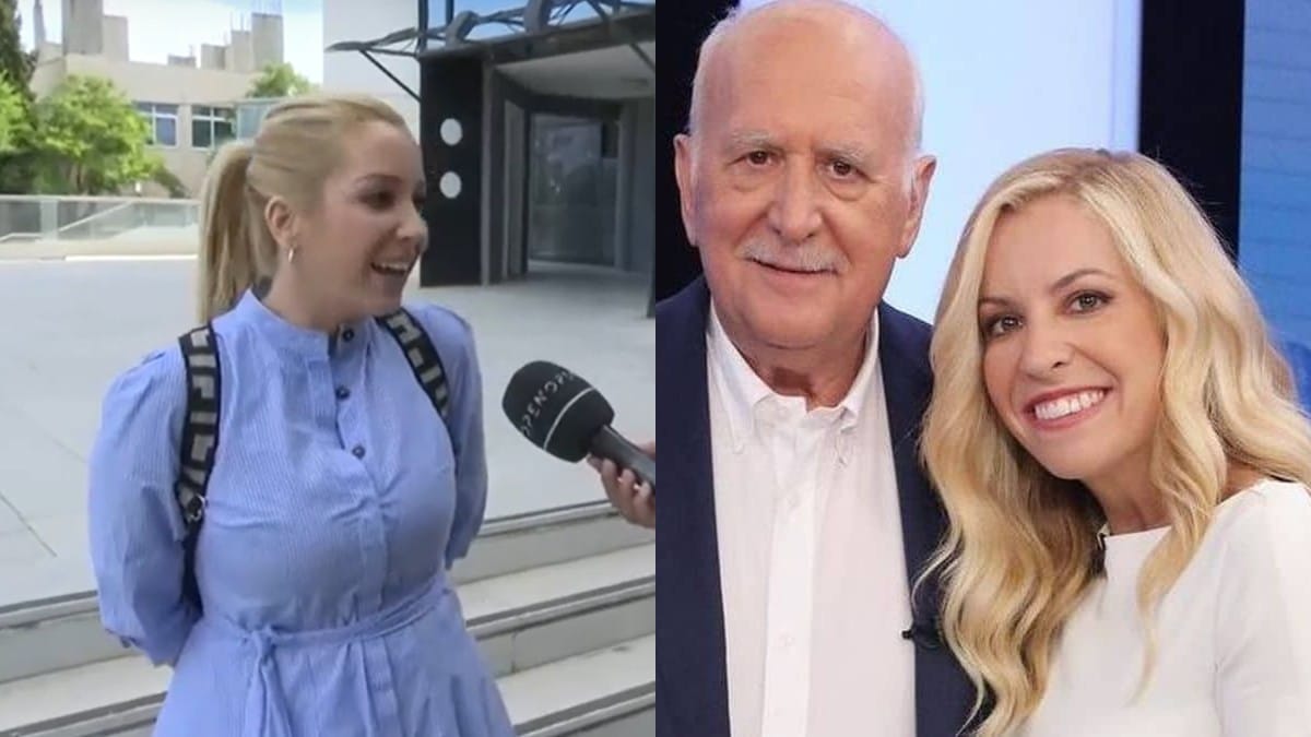 Το ομολόγησε πρώτη φορά η Μαρία Αναστασοπούλου: «Όποιος συνεργάζεται με τον Γιώργο Παπαδάκη…»