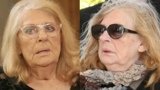 Συνέβη σήμερα ο μεγαλύτερος φόβος της Άννας Παναγιωτοπούλου: «Σκέφτομαι πόσος χρόνος μου μένει, είναι το μόνο που με στενοχωρεί»