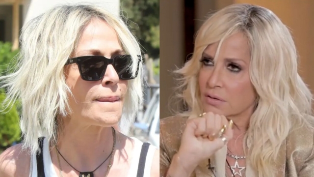 «Χείμαρρος» η Άννα Βίσση: «Ένας άνθρωπος που εκπροσωπεί τον Θεό δε θα έπρεπε να πλnρώνεται»
