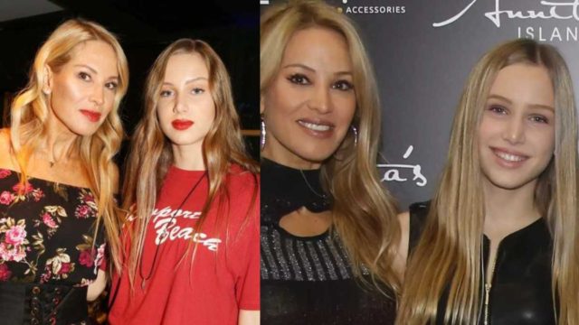 Νέος έρωτας στην showbiζ: Ζευγάρι με πασίγνωστο αθλητή η κόρη της Αννίτας Ναθαναήλ