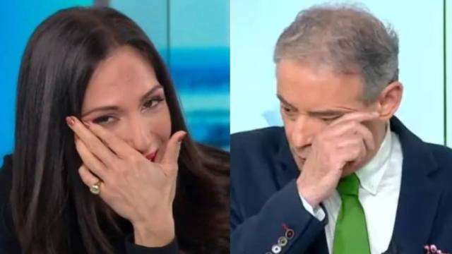 Σε δυσμενή θέση Ανθή Βούλγαρη & Ιορδάνης Χασαπόπουλος: Μαθεύτηκαν τα δυσάρεστα νέα νωρίς το πρωί