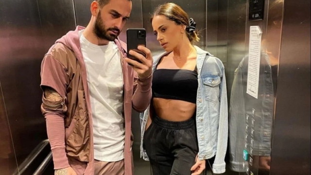 Ανατροπή με τον χωρισμό Σοϊλέδη-Αντωνά! Πρώτη η Μαρία… (ΦΩΤΟ)