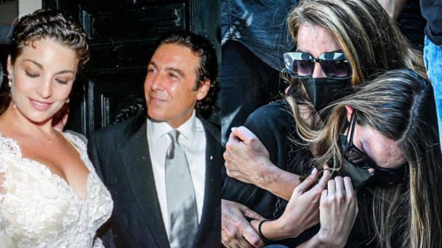 Έγινε γνωστό για την Άντζελα Γκερέκου και την κόρη της μετά τον θάνατο του Τόλη Βοσκόπουλου: «Πιάσαμε πάτο» (video)